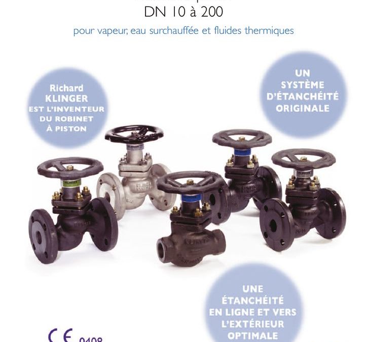 Nouvelle brochure KVN !